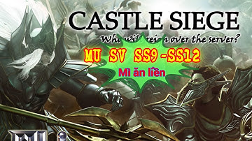 NTV CHANNEL 🚦 Máy ảo VMW tích hợp 2 server MU SS9 và SS12, hướng dẫn cài đặt