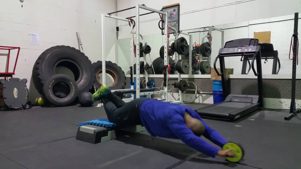 Ab Wheel Rollout - Elevated camera iphone 8 plus apk