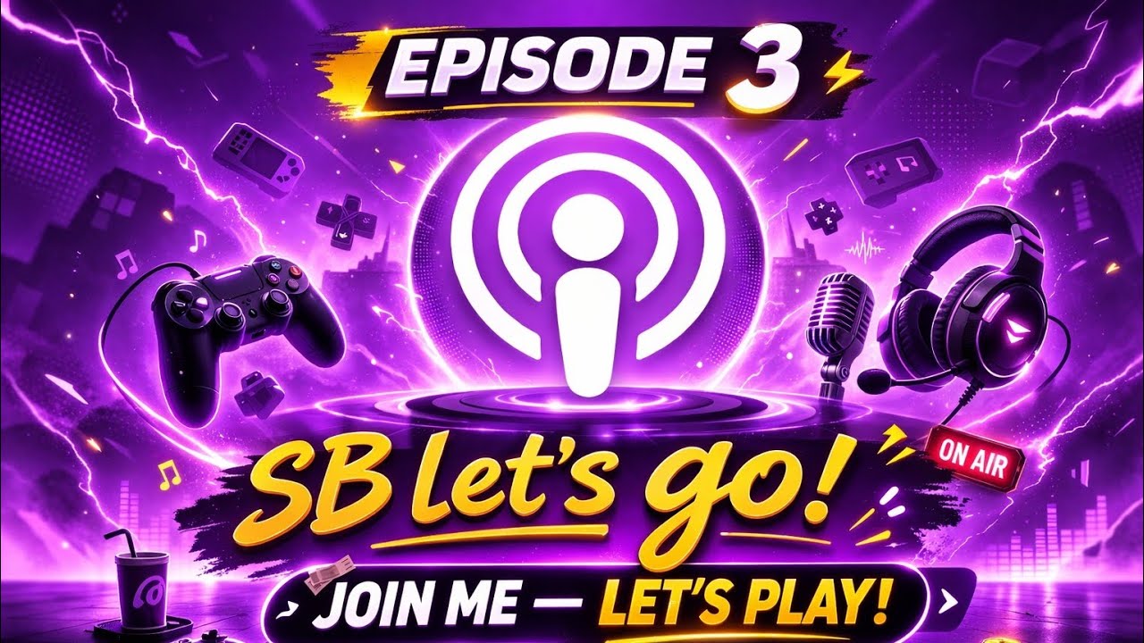 episode 3 • SB let's go! | join me play! - YouTube
