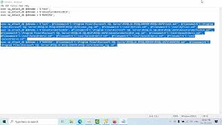 How To Generate Attach and Detach Script In MS SQL SERVER