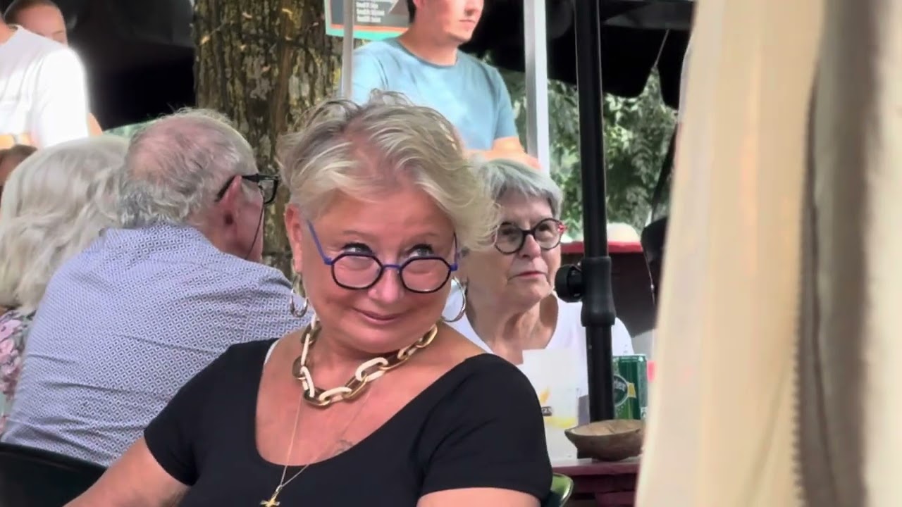 Aperçus de La Ginguette de ROCHECORBON (37210), avec Eddy VARNEL, le jeudi 15 août 2024.