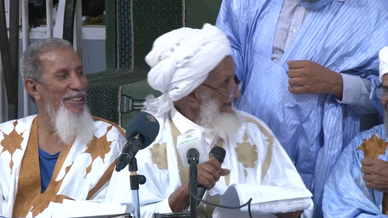 شبكة بصائر|| ندوة منتدى العلماء حول الإمام محمد الأمين ولد الحسن رحمه الله ج2