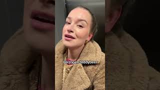 Award Voor Meestverzopen Teddybeer Gaat Naar