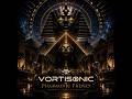 VORTISONIC Pharaonic Frenzy. Ancient gods. Future beats. Total dancefloor hypnosis.