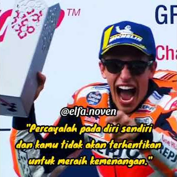 Story wa - Marc Marquez in Thailand 2018