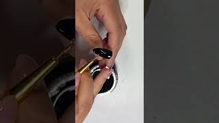 trending Molten nail art tutorial