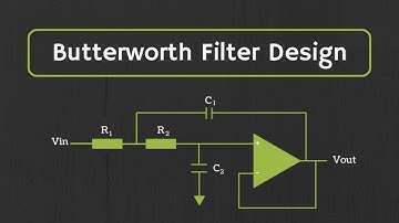 Butterworth filter transfer function Part 1