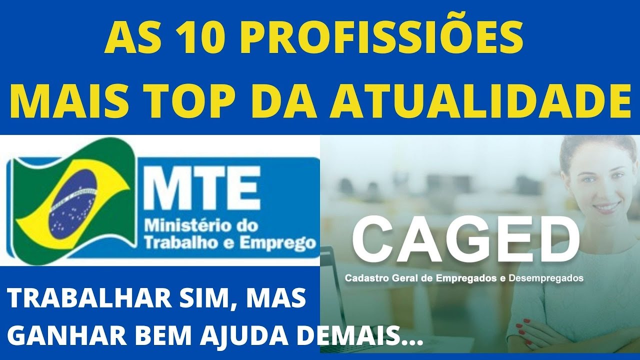 QUAL É A MELHOR PROFISSÃO DO MUNDO | DICAS DAS 10 PROFISSÕES MAIS TOP ...