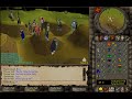 Edge Diaries #37 - Sunday Night Edgeville 10:45pm EST #PKing #2004scape #osrs #Gaming #Pking