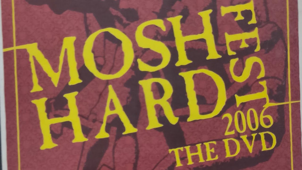 [DVD] 2006.01.22 Mosh Hard Fest