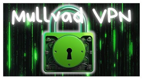 Advanced Privacy Techniques: Chain and Multi-hop on Mullvad VPN