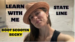 STATE LINE - LESSON