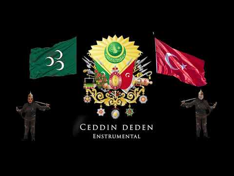 Ceddin Deden - Enstrumental Mehter Marşı