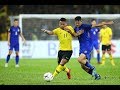 Malaysia vs Thailand (AFF Suzuki Cup 2018: Semi-Finals 1st Leg)
