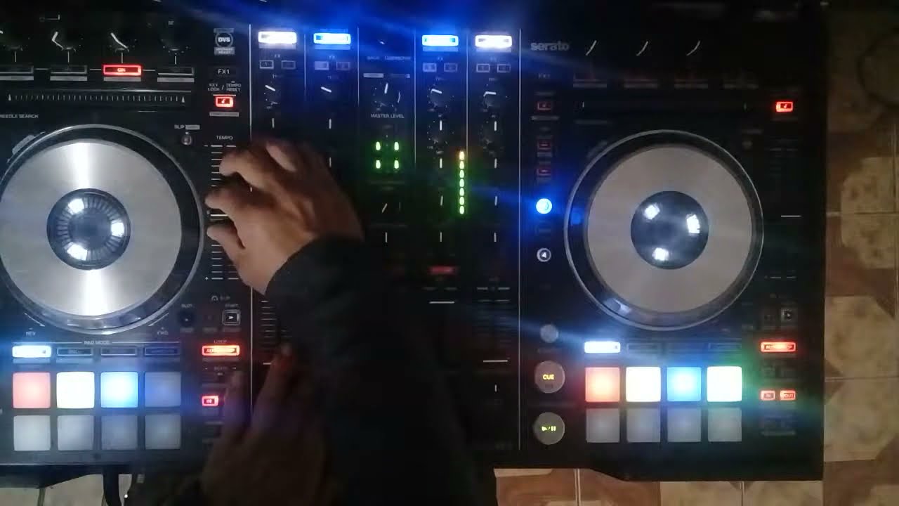Cumbia Colombia con LicdjPro