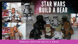 (V#24)BUILD A BEAR STAR WARS SPECIAL EDITION EPISODE2(STAR WARS)