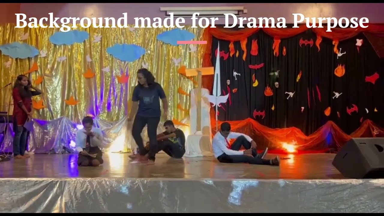 Tamil motivational-Dance Ezhumbi Vaa - Isaac. D|LLC Church Ayer Tawar Perak