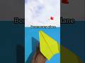 how to make a bommerang plane #craft #boomerang #diy