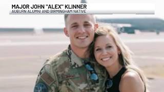 Alabama Air Force major killed in refueling aircraft crash in Iraq