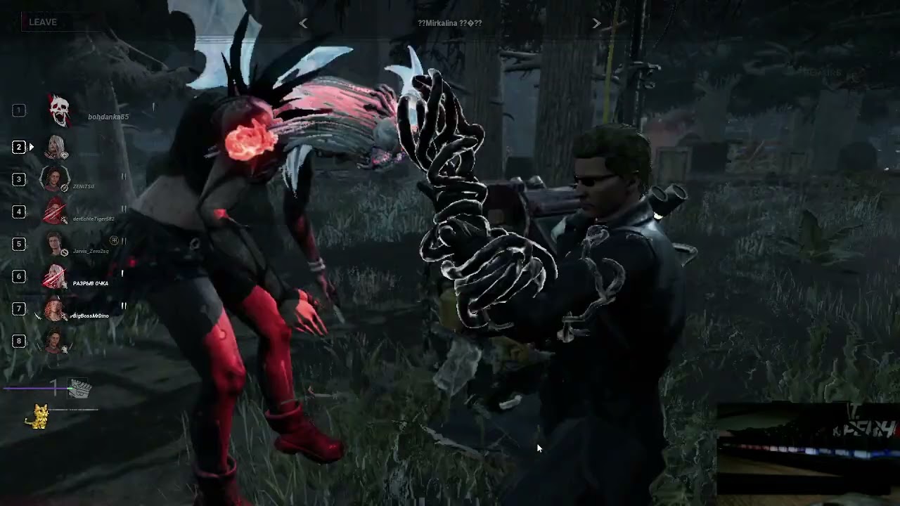 Dead by Daylight part 60