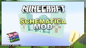 Schematica Mod 1.12.2 Free Download and Install for Minecraft PC