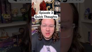 Episode 3 Of The End Of An Era Is My Favorite So Far