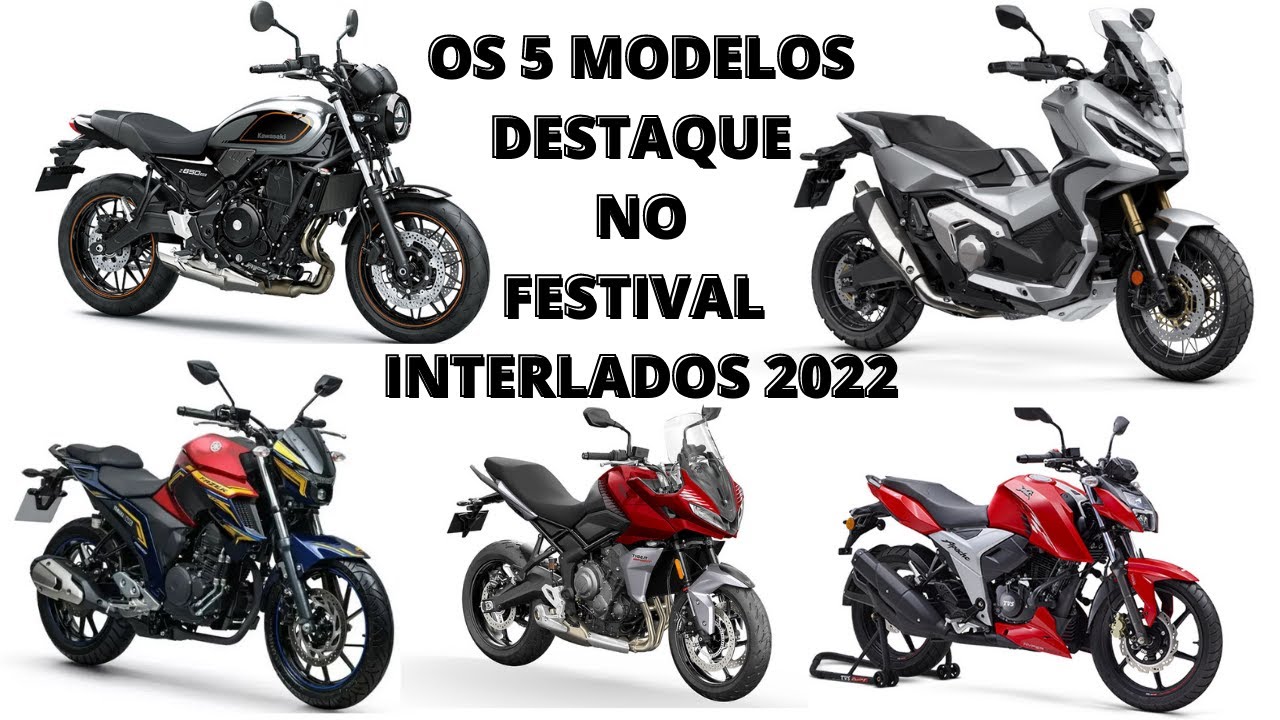 Festival Interlagos 2022 acontece em junho com as principais marcas de moto  - 07/03/2022 - UOL Carros