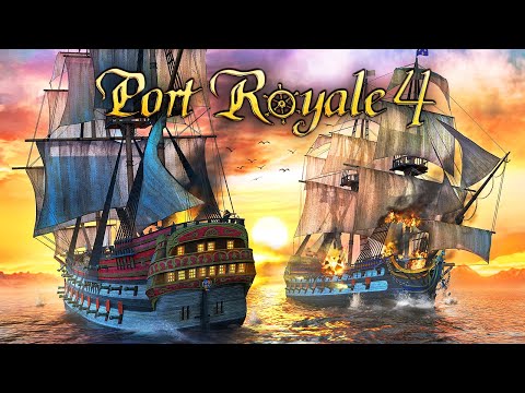 Port Royale 4 (видео)