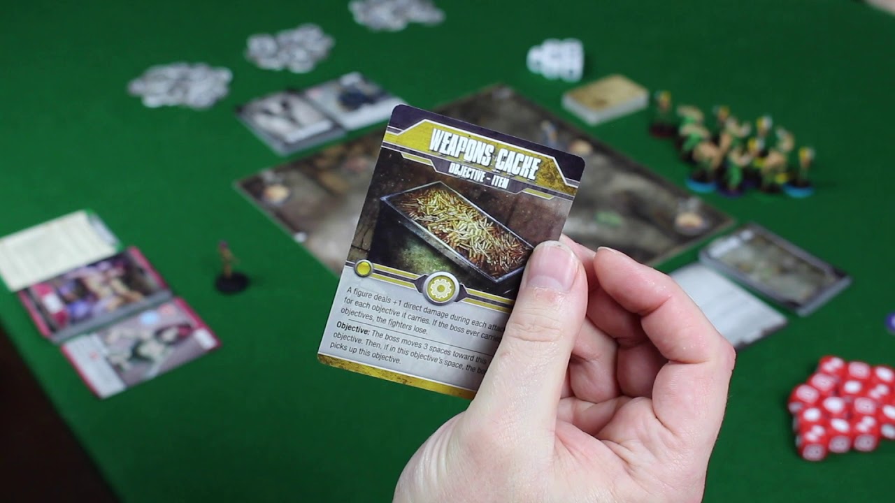 Miniature Reina + Cartes Pour Street Masters III - Tide Of The Dragon (G155) - Steamforged, Occasion