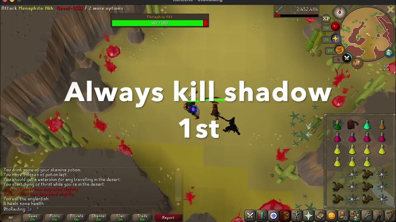 OSRS Beneath Cursed Sands is Easy with these Pointers Quest Guides