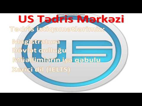 Məntiq - İş hovuz məsələləri Salmanoff (US Tədris Mərkəzi)