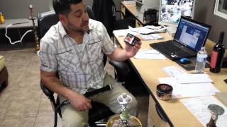 Starbuzz BOLD Tea Berry and Grapefruit Mint