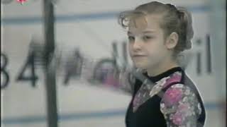 1996 Swiss Cup Gymnastics - Men's & Women's Individual Apparatus Finals