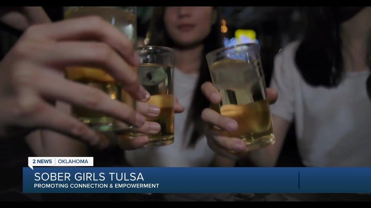 Sober Girls Tulsa mocktail tour empowers women in social settings