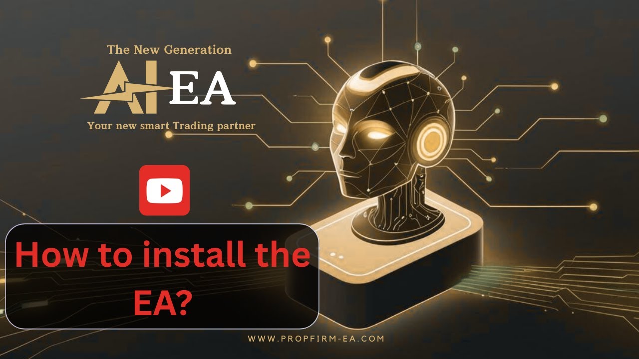 How to Install AI Trading Bot on Windows VPS (MT4 & MT5) - YouTube