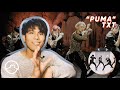 Performer React to TXT "Puma" Dance Practice + MV