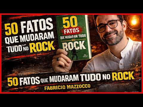 ESSE TAL DE ROCK N' ROLL - 50 HISTORIAS ESSENCIAIS DO ROCK BRASILEIRO - FABRICIO MAZZOCCO