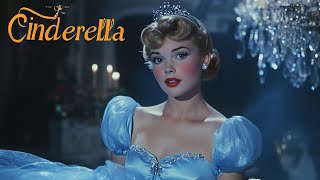 Cinderella 1950S Super Panavision 70