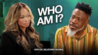 1: Finding The Courage to Rebuild Yourself From Within | Pat Smith & Dr. Delatorro | Pursue You