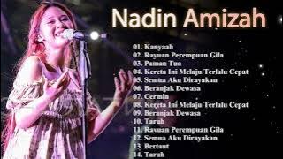 Nadin Amizah – Top 15 Lagu Paling Indah Rumpang Bertaut dan Sorai Album Completo 2025