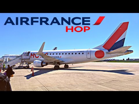 Video: Francouzská Včelí Letecká Společnost Paříž Na Trase Newark