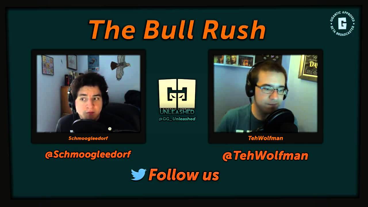 Bull Rush 10/17/15 - YouTube