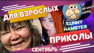 Я РЖАЛ ДО СЛЕЗ 😂 15 МИНУТ ЛУЧШИХ РУССКИХ ПРИКОЛОВ 2021 ЗАСМЕЯЛСЯ ПОДПИСАЛСЯ лютые приколы