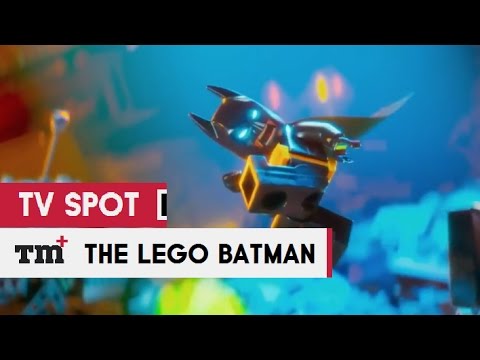 top gun The Lego Batman TV SPOT - Kick Butt 2017 - Will Arnett Animated Movie HD