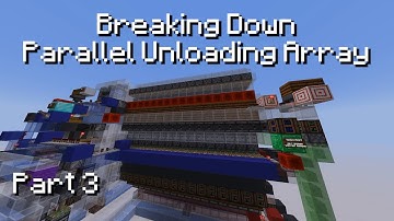 Amazing Unloading Array Part 3 - Breaking Down Storage Tech