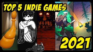 Top 5 Indie Games of 2021