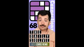 Connections 68 - NYT Word Game