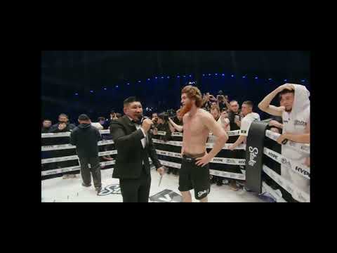 Arman Tsarukyan Vs Sharabutdin Magomedov Full Fight Armenia 