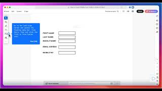 How to Create Fillable Form Fields in Adobe Acrobat (Step-by-Step)