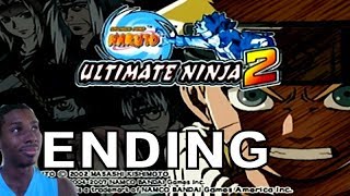Naruto Ultimate Ninja 2 (PS2) Walkthrough Part 5 Ending With Commentary screenshot 4